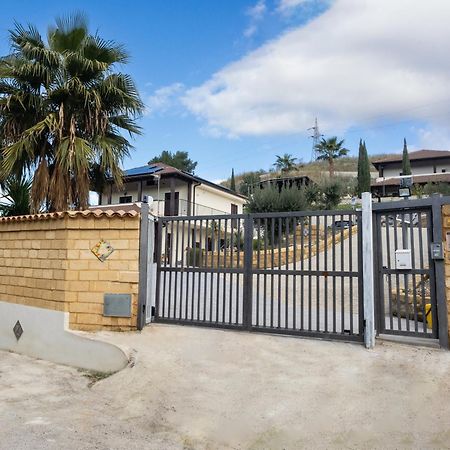 Villa Lory Agrigento Eksteriør billede