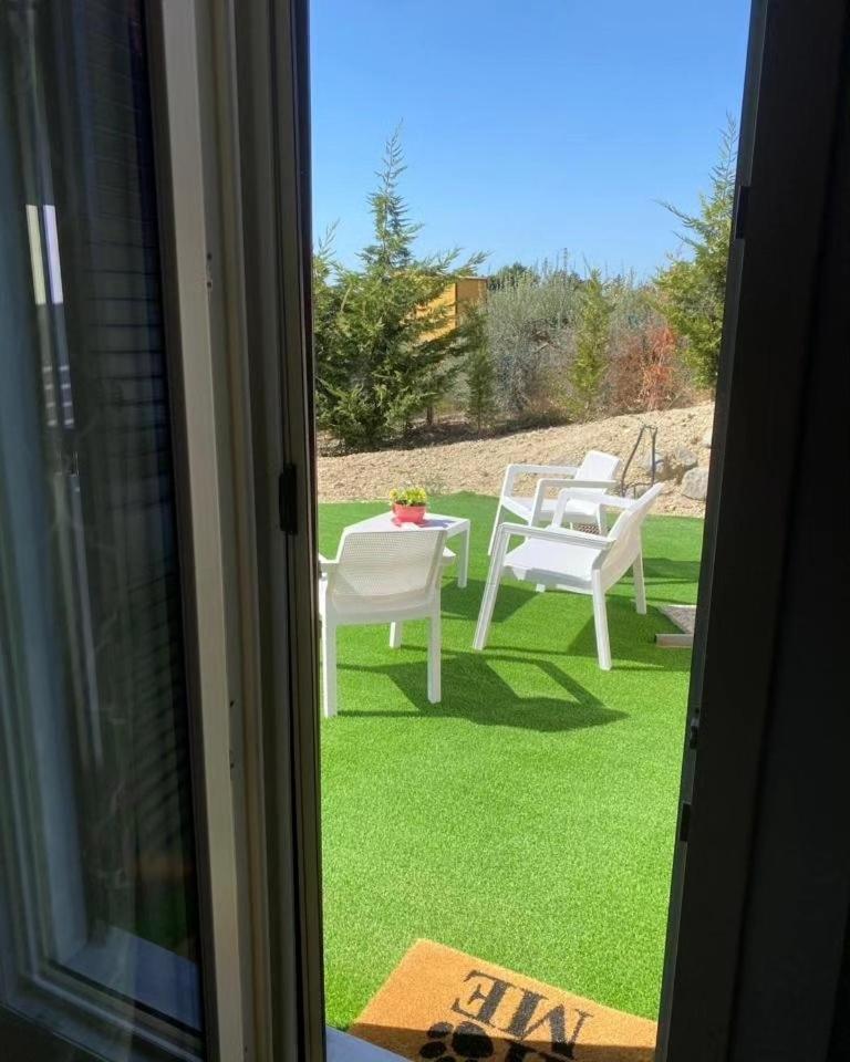 Villa Lory Agrigento Eksteriør billede
