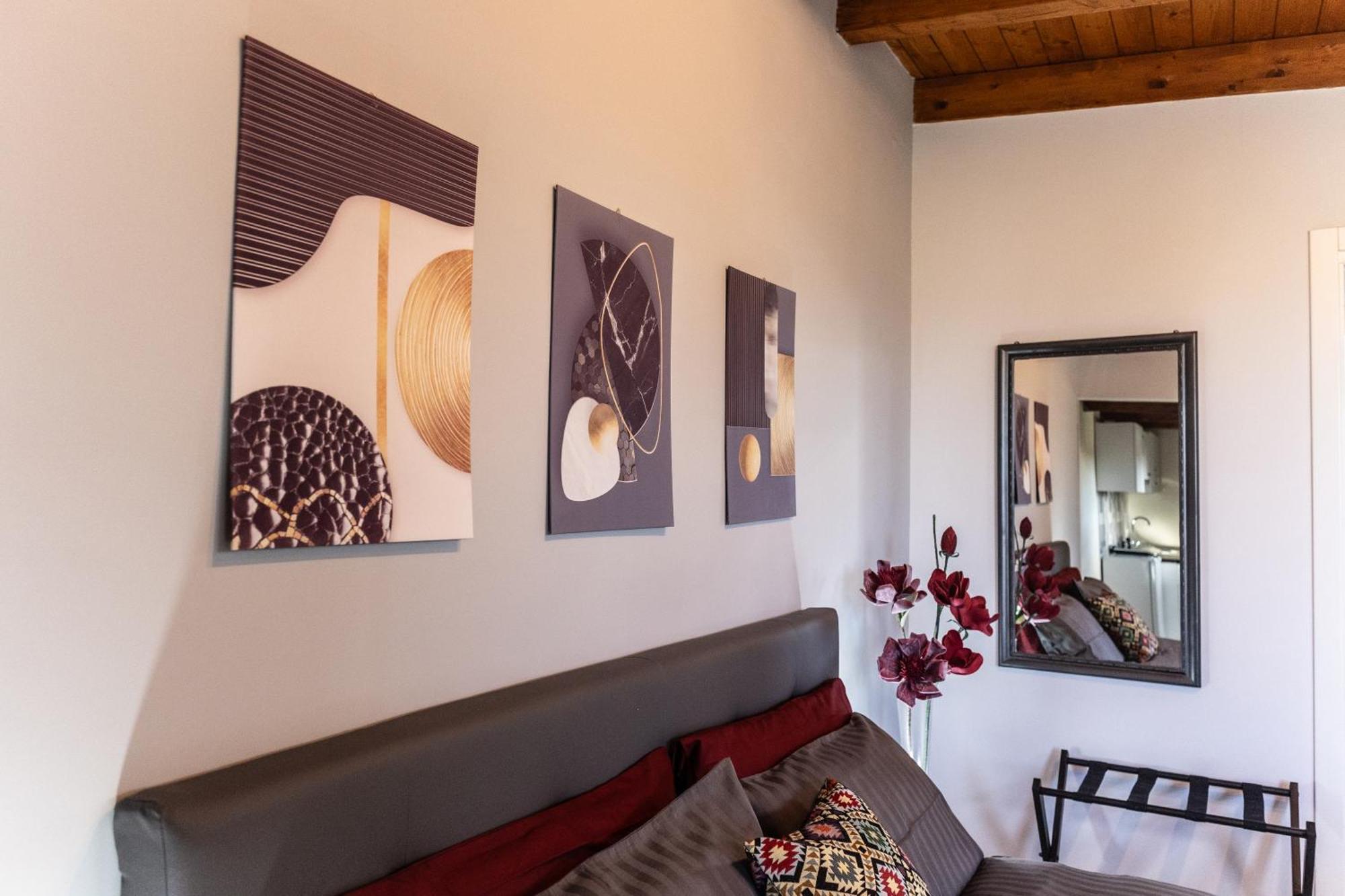 Villa Lory Agrigento Eksteriør billede