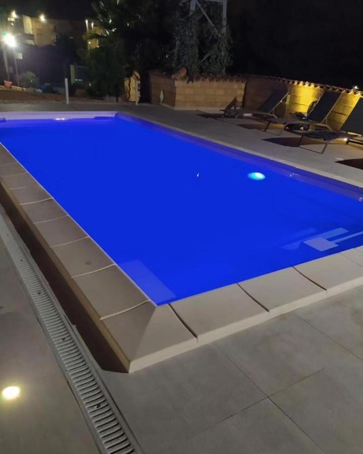 Villa Lory Agrigento Eksteriør billede