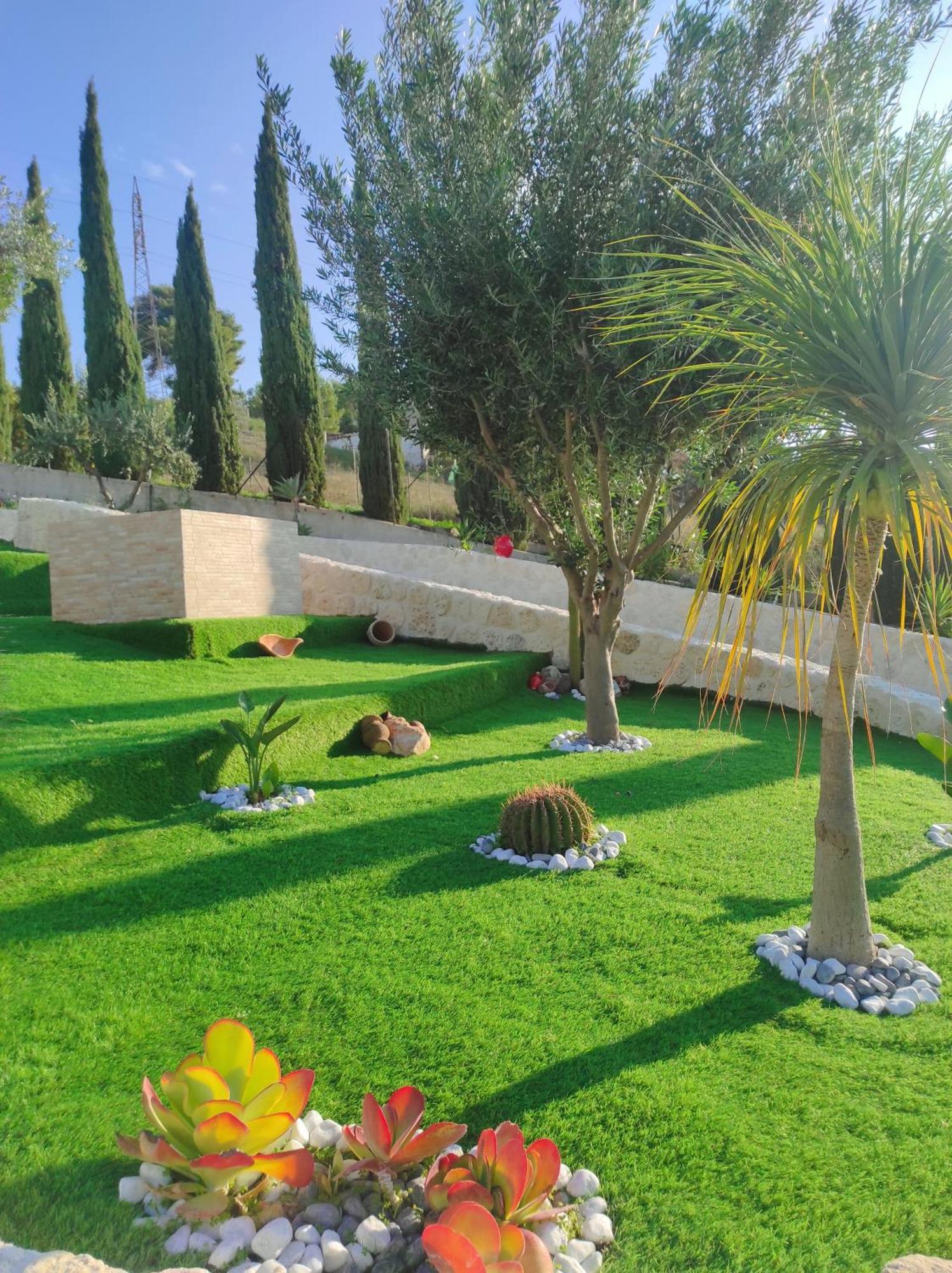 Villa Lory Agrigento Eksteriør billede